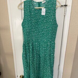 J Crew Maxi Dress